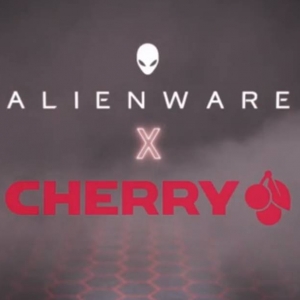 外星人遇上CHERRY™ 全新轻悍笔记本搭载机械键盘