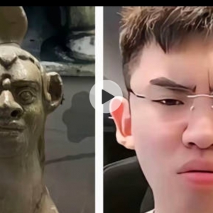 这是真的吗？听泉赏宝撞脸博物馆文物