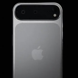 你觉得好看吗？iPhone17ProMax渲染图曝光