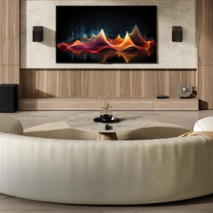 Hisense 公佈全新 HT Saturn 无线音响系统：加入自动音场修正技术 ...