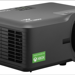 ViewSonic 推出 V57-4K 超高清镭射投影机：专为游戏玩家而设