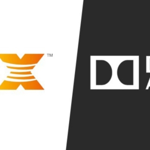 Dolby Atmos 继续独大 ! DTS:X 几乎绝迹音响界