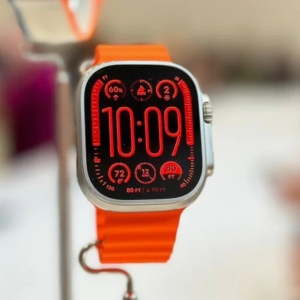 鸿海预计2025年末开始大规模量产 MicroLED 面板，Apple Watch Ultra 3 首发？ ...