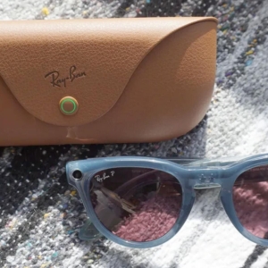 Ray-Ban Meta 眼镜明年加上萤幕？仅显示通知和 AI 助理回应内容