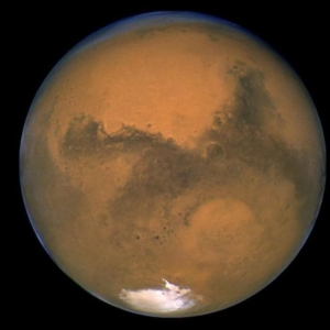 火星对冲2025：怎样才能看观察到最大最亮的红色星球