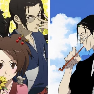 《武士尚武》是渡边真一郎最好的动漫之一