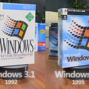 Windows 历代开机声你识多少个？ 日本 Microsoft 出片回顾