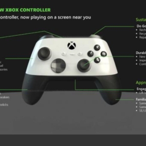 传闻：新专利揭示了下一代 Xbox 控制器的主要功能