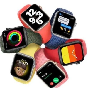 AppleWatch表带被曝含有毒物质 谷歌、三星等品牌也不例外