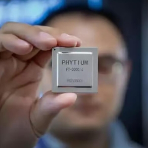 中国禁政府电脑购Intel、AMD芯片见成效 中国产处理器售出近1000万颗 ...