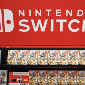 Switch 年度游戏下载排行榜揭晓！Top 10 仅两款来自任天堂