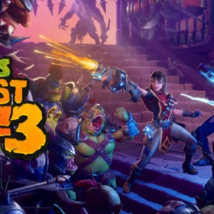 《Orcs Must Die！3》Epic Games Store 单日限时免费下载开跑