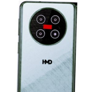 HMD Ridge 5G 曝光 长得像折叠手机的普通智能手机