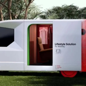 LG could let you bring your smart home on the road