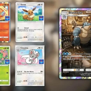 Pokemon TCG Pocket 水箭龟掉落活动开跑 限量卡牌与水型套牌挑战等你来 ...