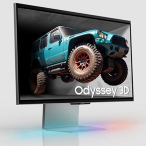 三星推出Odyssey 3D G90XF 裸视3D显示器及27吋4K OLED电竞显示器