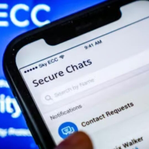 犯罪专用通讯程式 Sky ECC 被破解  约 1 万人被捕背后内情