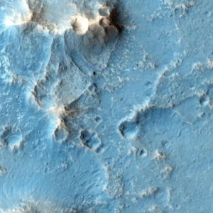 火星上古老的火山灰可能为寻找外星生命提供新的线索