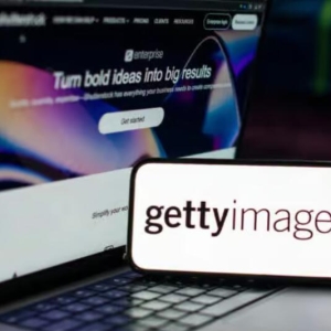 两大网上图库商讨合并 Getty Images与Shutterstock冀在AI时代求存