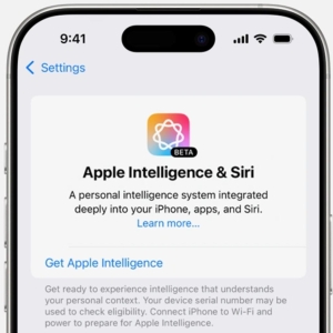 Apple AI 要求细节，旧机危，7GB 储存空间还要保留 4GB RAM