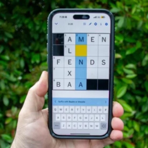 NYT Mini Crossword today: puzzle answers for Monday, January 6
