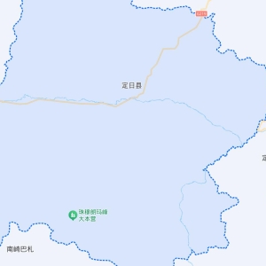 快讯：西藏日喀则市定日县附近发生6.9级左右地震