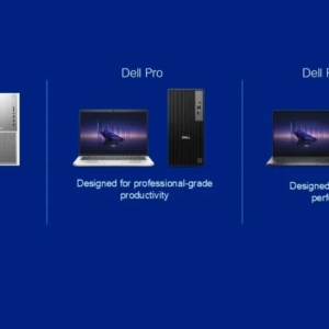 Dell取消XPS产品名称 改以Dell、Dell Pro与Dell Pro Max简化产品识别