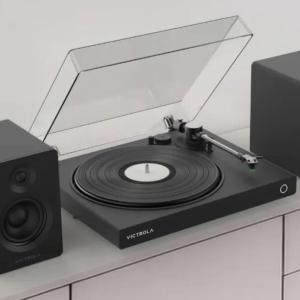Victrola takes wraps off new record players and speakers at CES 2025