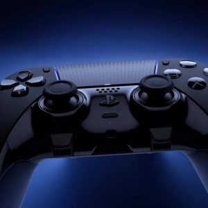 午夜黑 DualSense Edge 无线控制器登场 Sony PlayStation 主机配件全系列扩容 ...