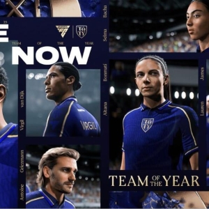 EA SPORTS FC 开启年度「最佳球队」投票