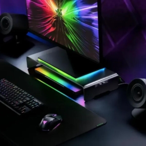Razer展示结合温控功能的网布设计游戏椅，以及诸多游戏生态应用技术、产品 ...