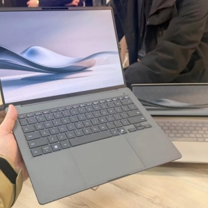 挑战轻盈、性能兼具设计，华硕揭晓AIR名号且具完整连接埠的Zenbook A14 ...