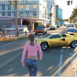 《GTA 6》环境破坏全面升级 高互动建筑改写游戏体验