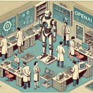 OpenAI 筹组机器人团队　开发相关硬件和系统