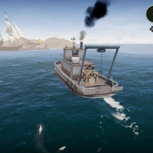 末世航海游戏《Sailing alone:Aftermath》1月15日开启Steam试玩体验