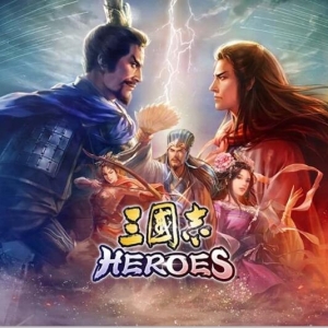 《三国志 HEROES》登陆 Apple Arcade 创新 AI 对战策略游戏