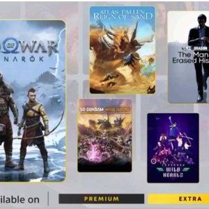 Sony一月PS+高级升级游戏满意度揭晓 高达78%玩家好评