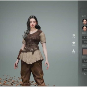 了不起的修仙模拟器3D武侠版《宗门起源》今日登陆Steam