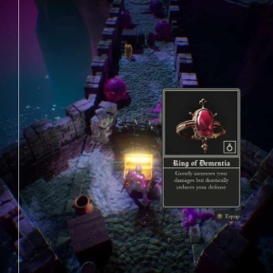 暗黑风Roguelike新作《Isles of Krom》登陆Steam 宝物奖赏随机生成