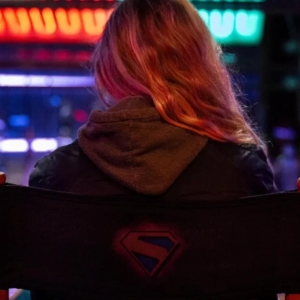 James Gunn shares first image of Milly Alcock as Supergirl