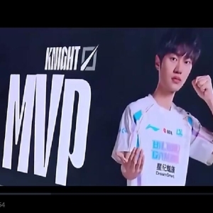 knight选手更新社媒 本手，妙手，还有左手
