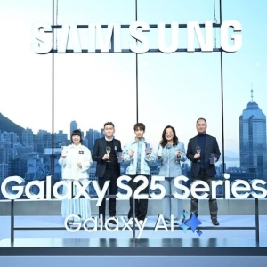 香港地区Samsung Galaxy S25 开启预购 价格有优惠