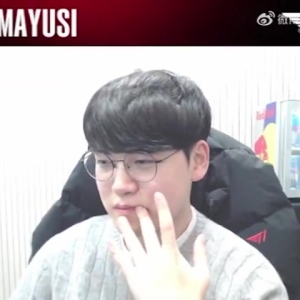 被撤下首发后 Gumayusi首度吐露心声：最近心情不是很好~