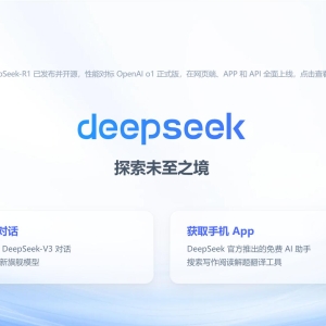 DeepSeek重新开放API充值功能