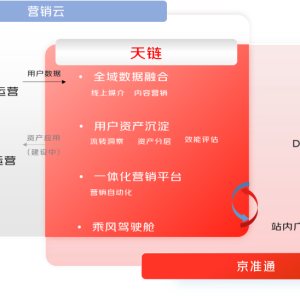 全新“天链”平台上线,数智赋能全域用户营销运营增长