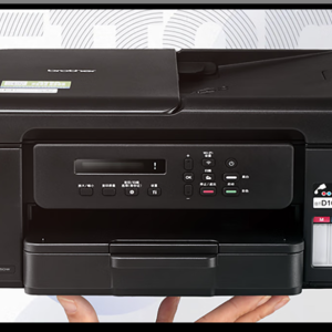Brother DCP-T735DW喷墨机开启新学期的从容脚步